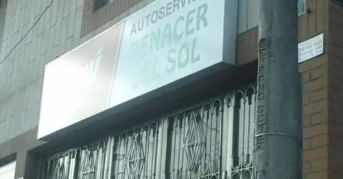 AUTO SERVICIO RENACER DEL SOL AUTO SERVICIO RENACER DEL SOL